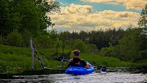 SawMar Kajaki - Spływy Kajakowe rzeką Tanew | Roztocze place picture
